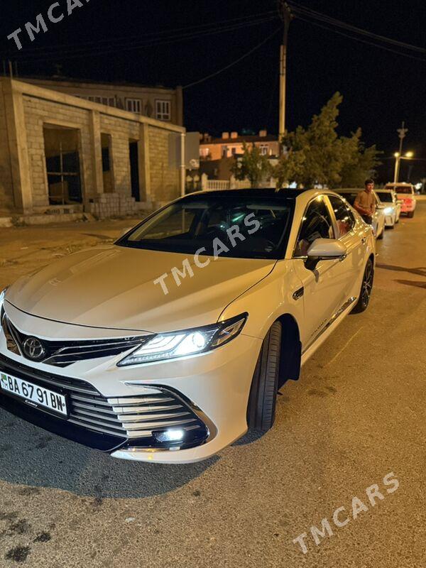 Toyota Camry 2022 - 390 000 TMT - Balkanabat - img 5
