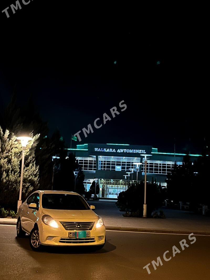 Nissan Versa 2012 - 90 000 TMT - Çoganly - img 2
