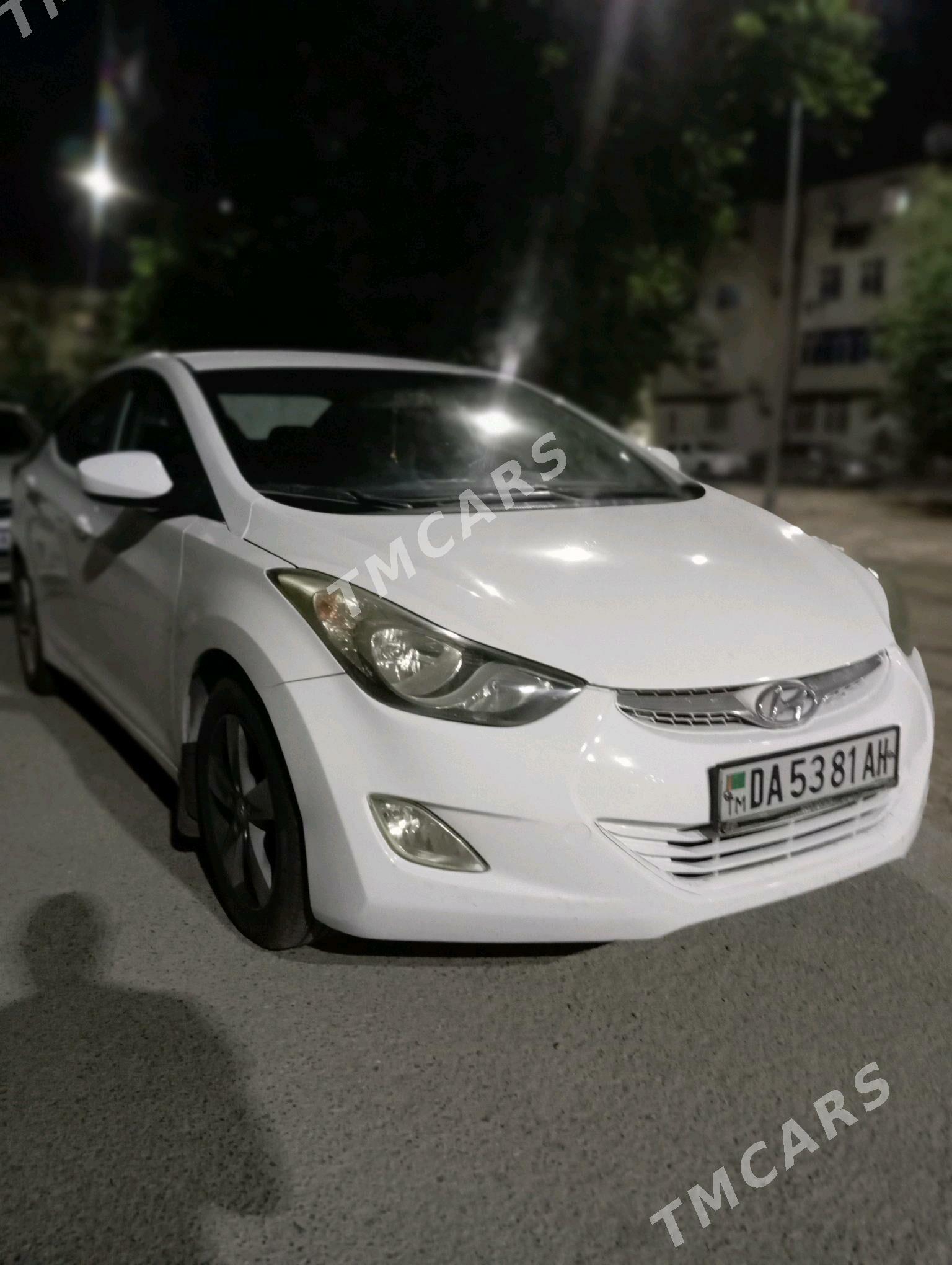 Hyundai Elantra 2011 - 150 000 TMT - Ашхабад - img 3