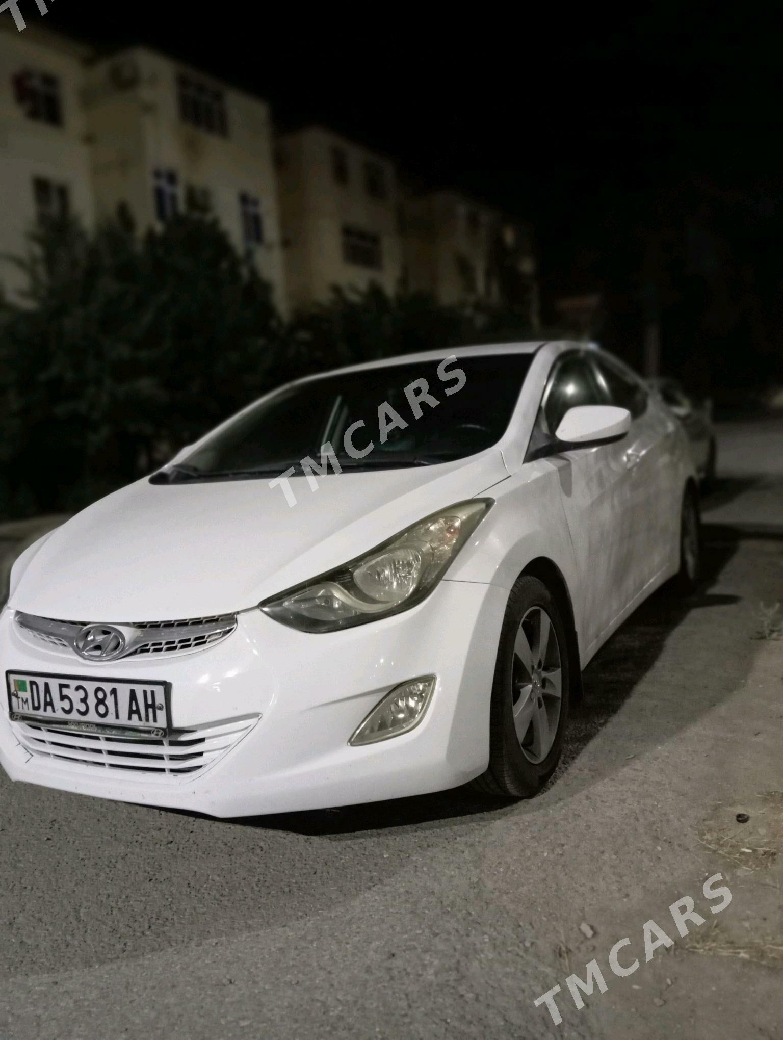 Hyundai Elantra 2011 - 150 000 TMT - Ашхабад - img 5
