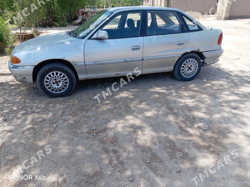Opel Astra 1992 - 32 000 TMT - Türkmenbaşy etr. - img 4