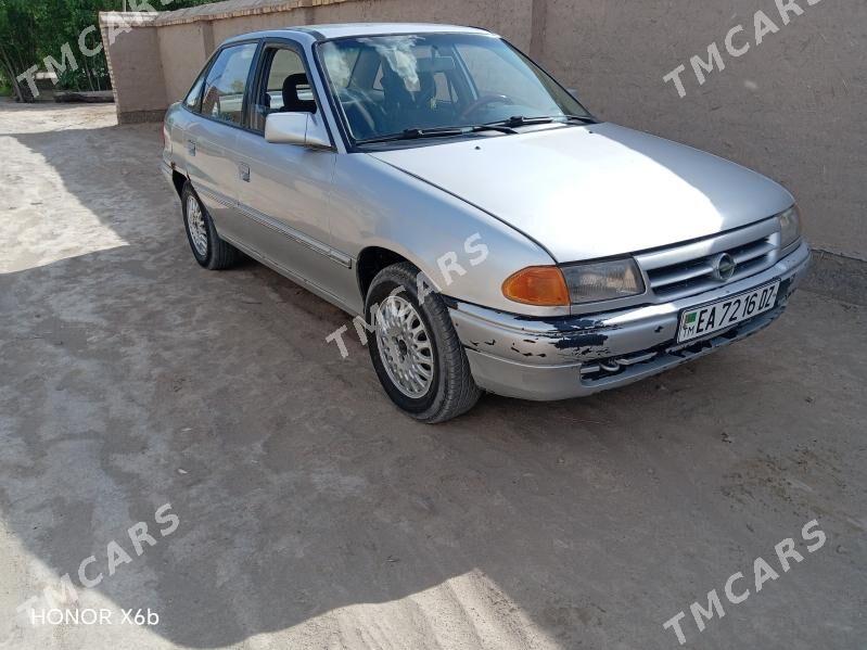 Opel Astra 1992 - 32 000 TMT - Türkmenbaşy etr. - img 2