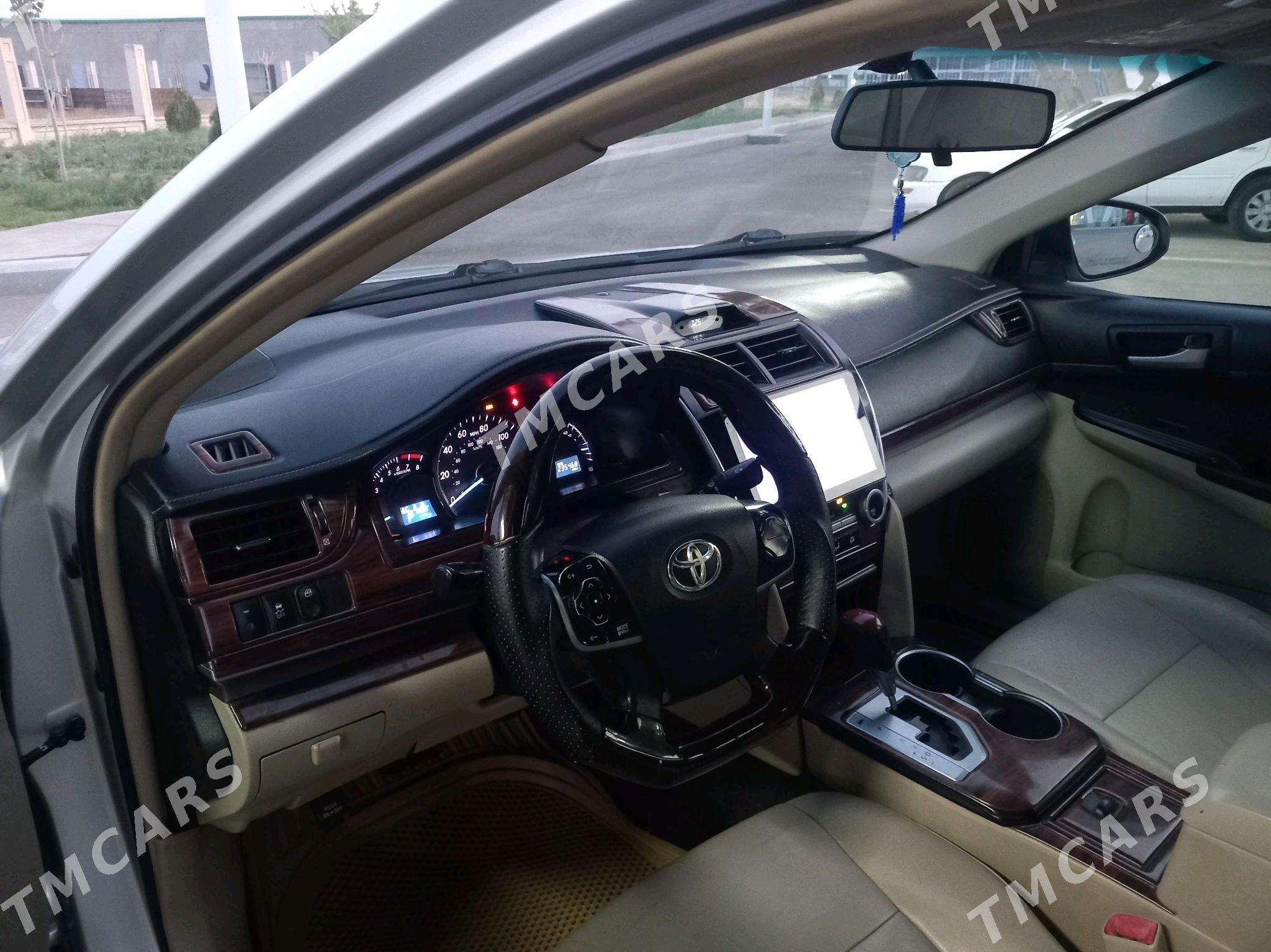 Toyota Camry 2012 - 190 000 TMT - Мары - img 4