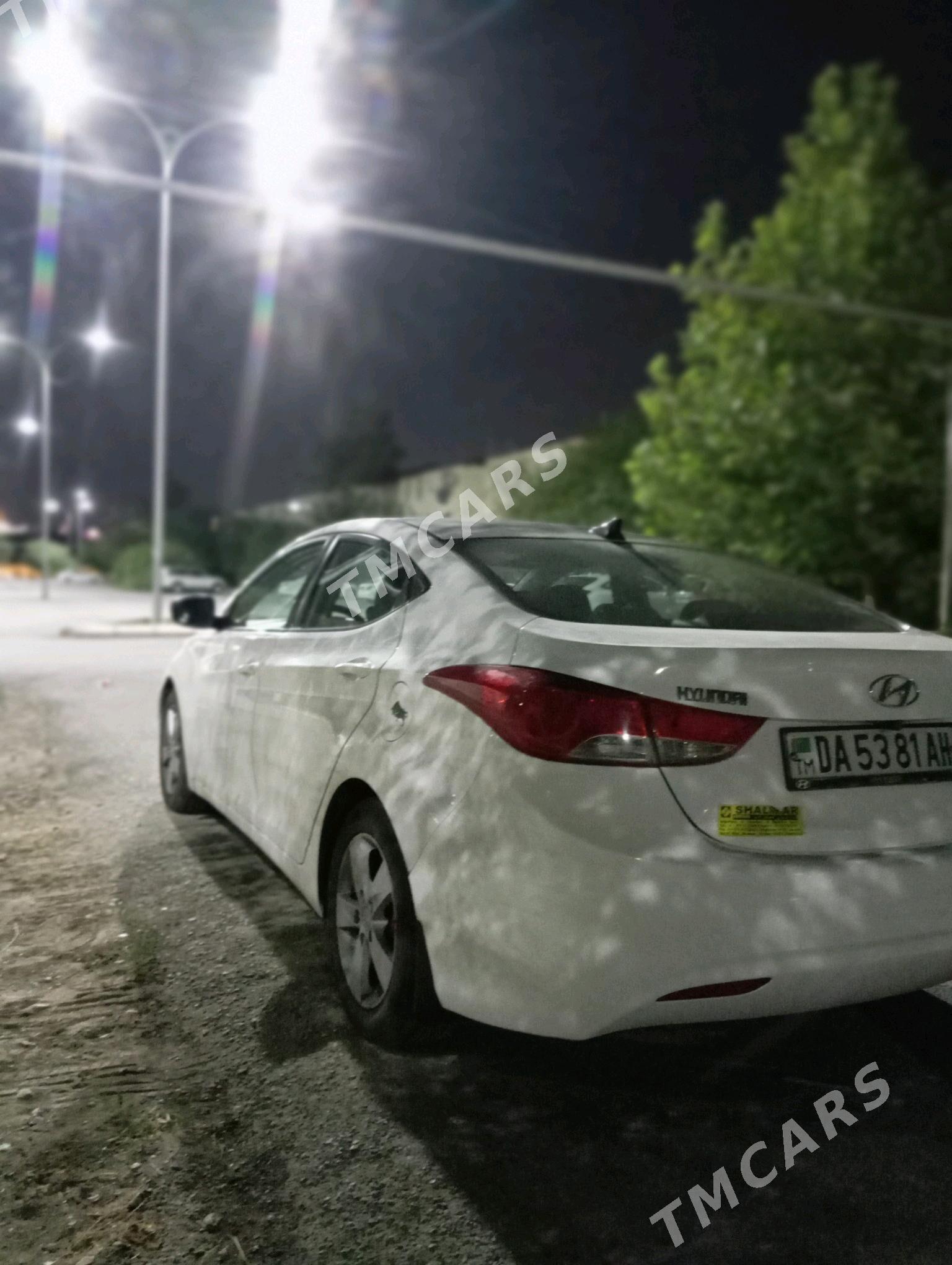 Hyundai Elantra 2011 - 150 000 TMT - Ашхабад - img 6