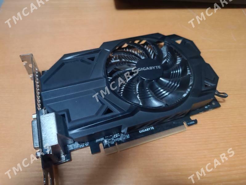 Видеокарта GTX 950 2G GIGABYTE - Balkanabat - img 2