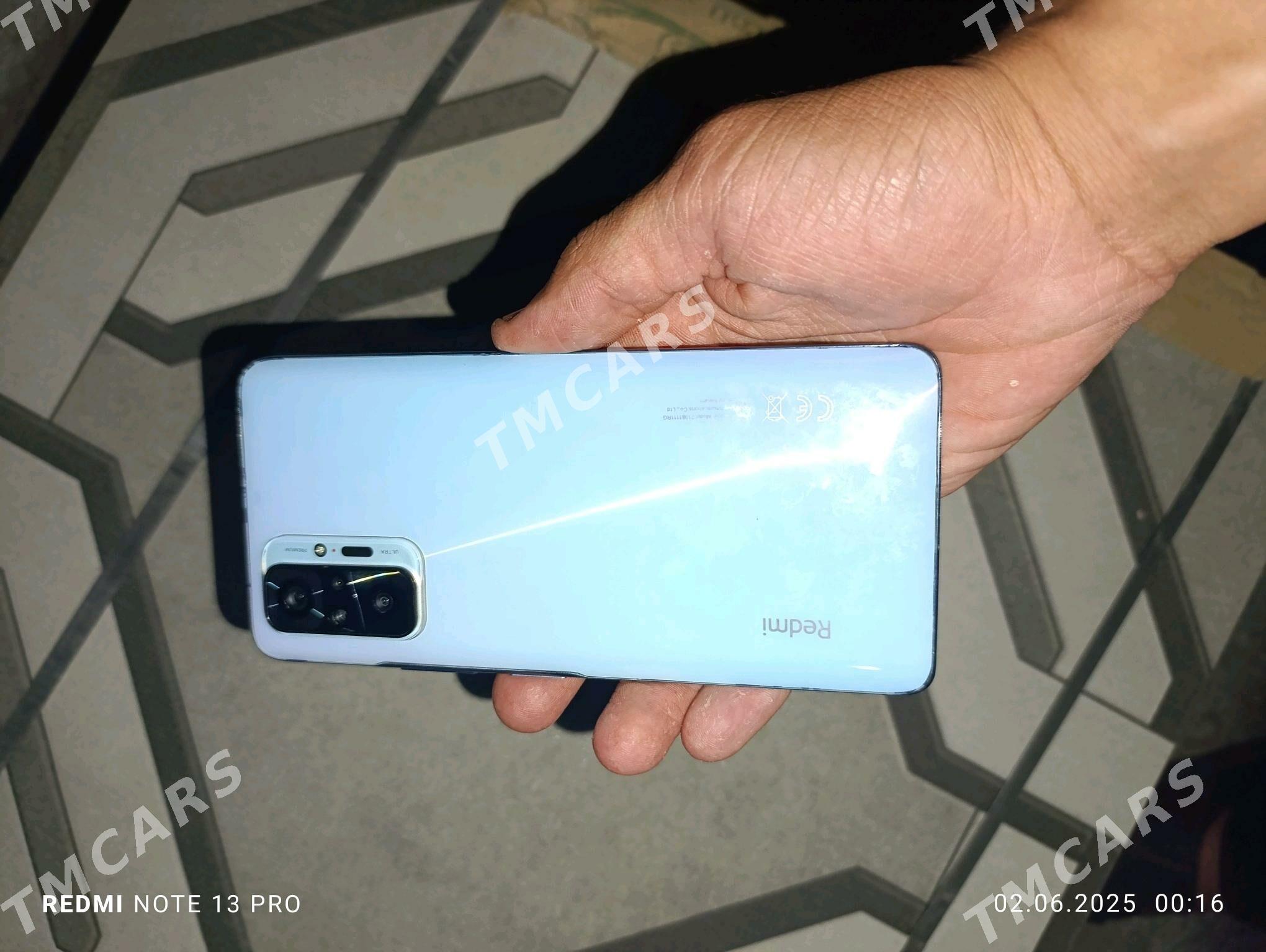 redmi note 10Pro 5G - Türkmenabat - img 4