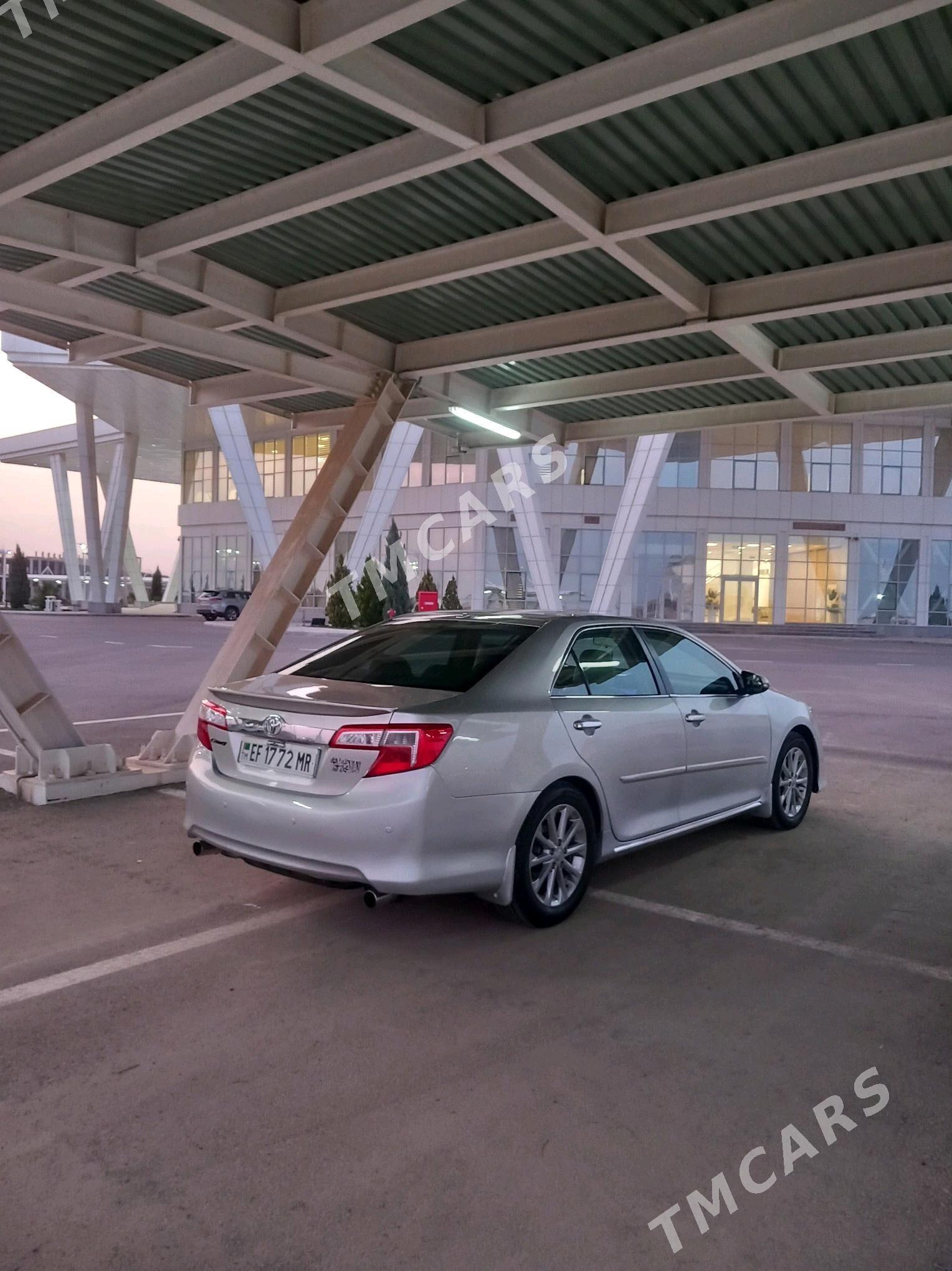 Toyota Camry 2012 - 190 000 TMT - Мары - img 5
