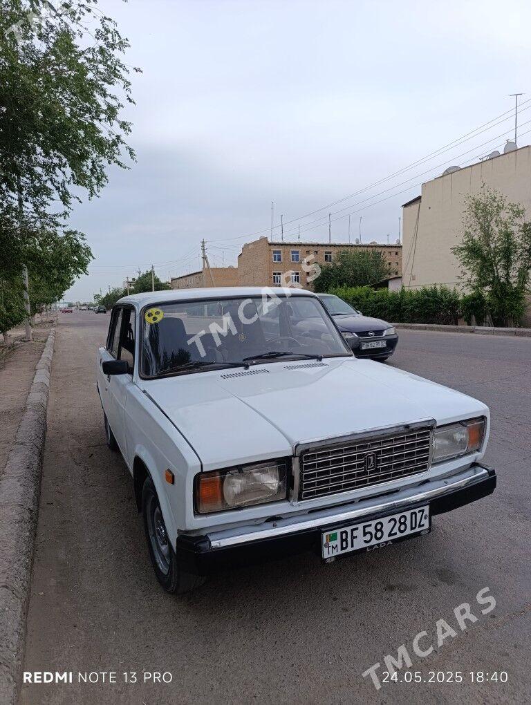 Lada 2107 2003 - 26 000 TMT - Шабатский этрап - img 3