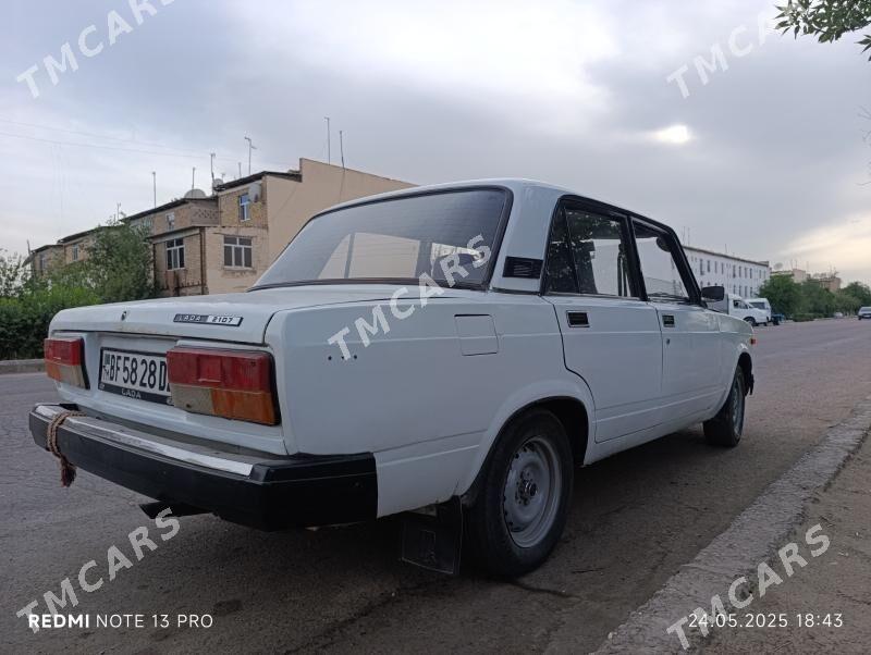 Lada 2107 2003 - 26 000 TMT - Шабатский этрап - img 4