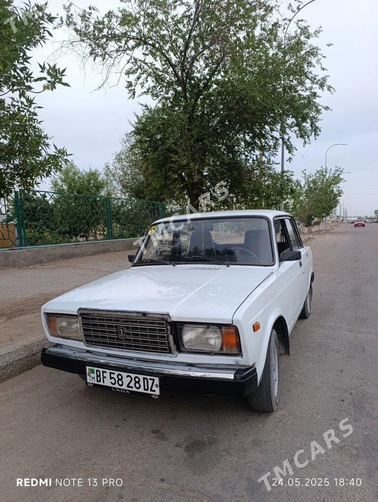 Lada 2107 2003 - 26 000 TMT - Шабатский этрап - img 2