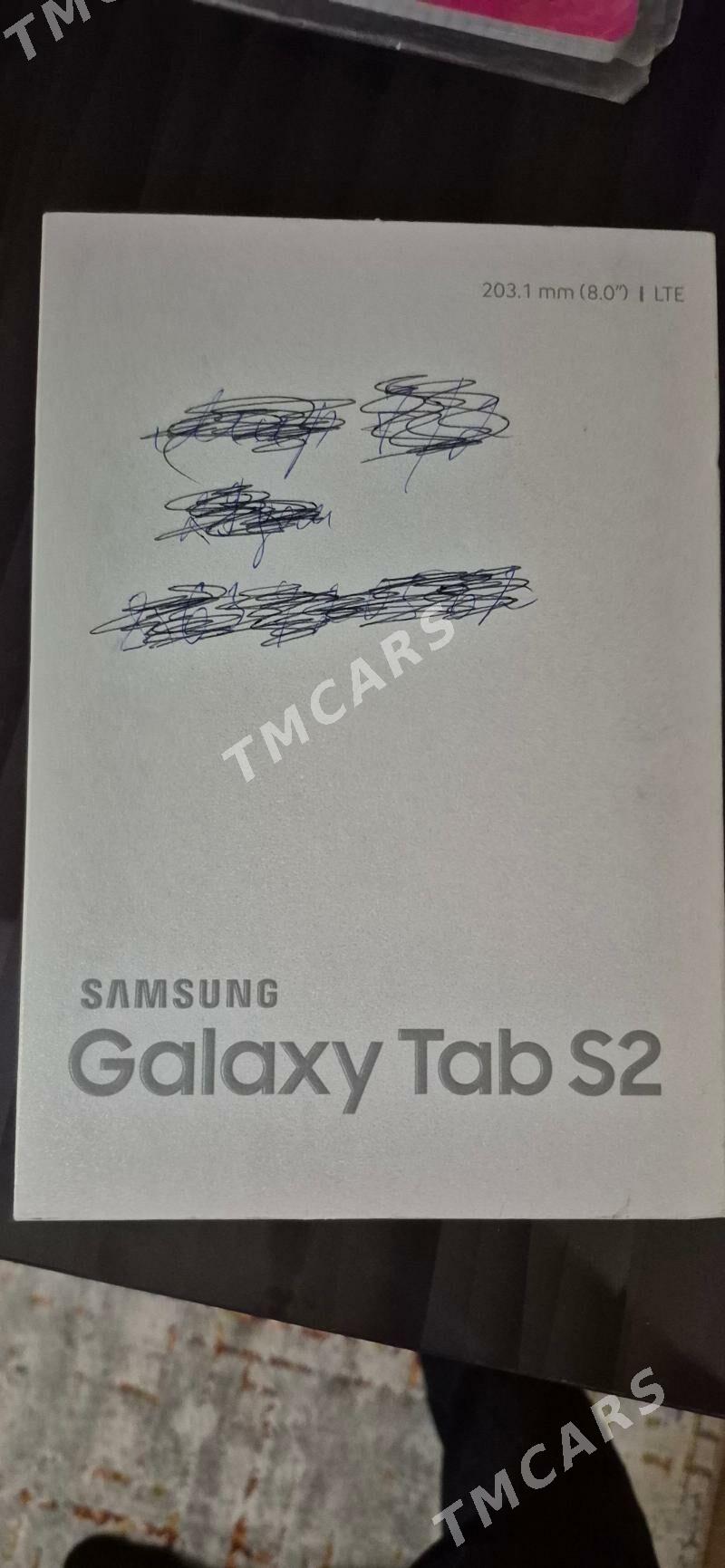 Samsung TAB S2 Planset - Ашхабад - img 3