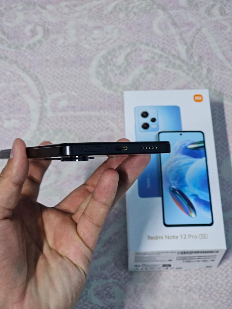Redmi Not 12pro 5G. 8/256 - Aşgabat - img 2