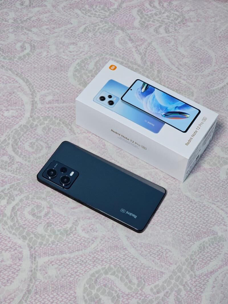 Redmi Not 12pro 5G. 8/256 - Aşgabat - img 7