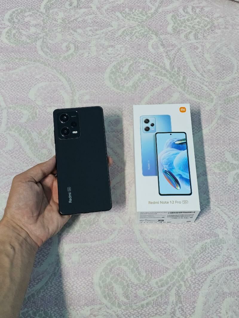 Redmi Not 12pro 5G. 8/256 - Aşgabat - img 8