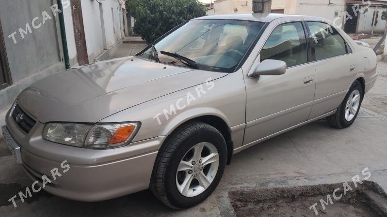 Toyota Camry 2001 - 130 000 TMT - Гурбансолтан Едже - img 5