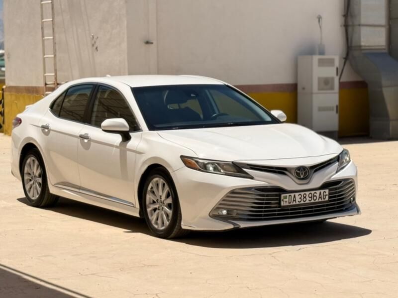 Toyota Camry 2020 - 365 000 TMT - Ашхабад - img 4