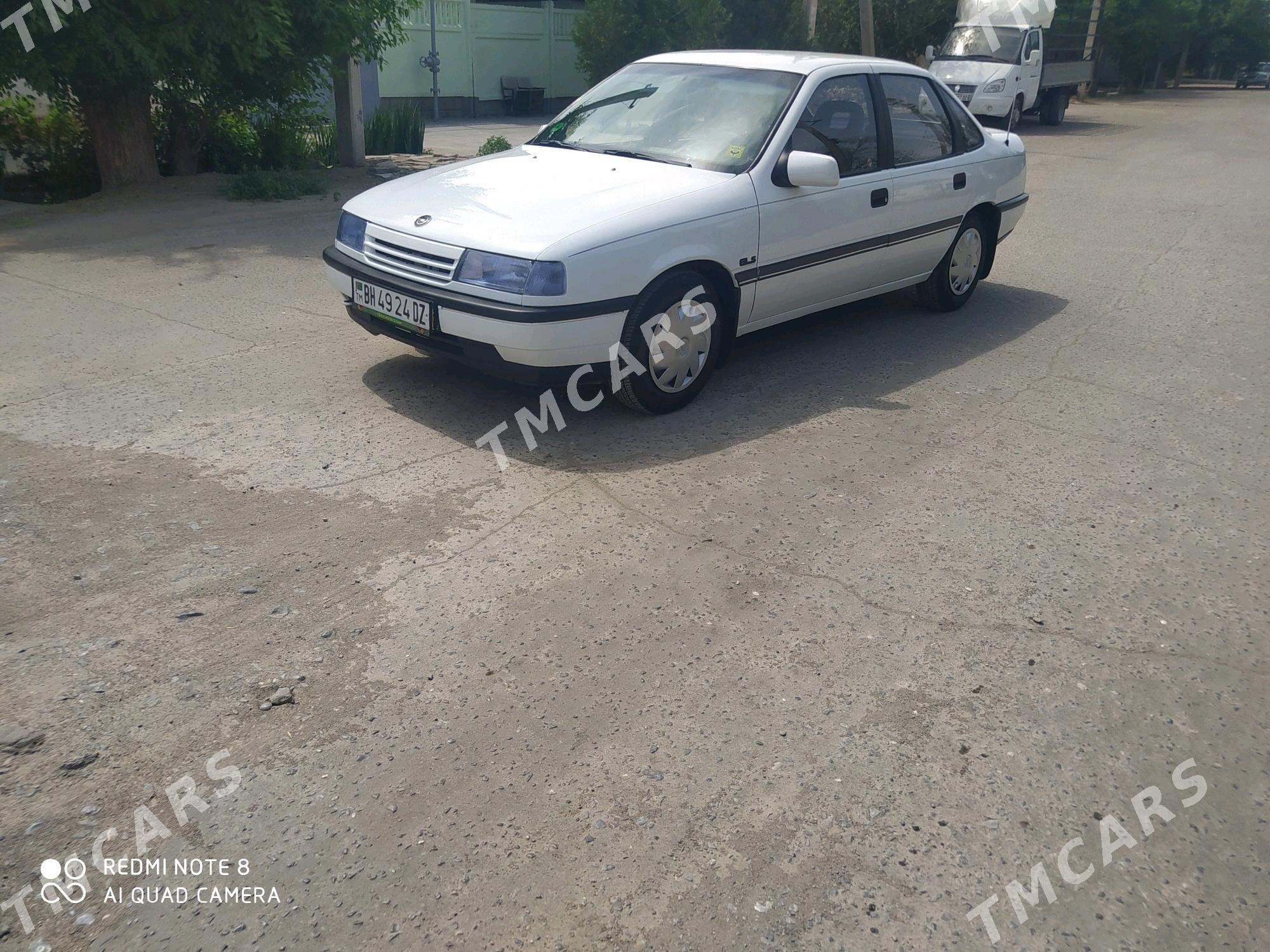 Opel Vectra 1992 - 38 000 TMT - Daşoguz - img 3