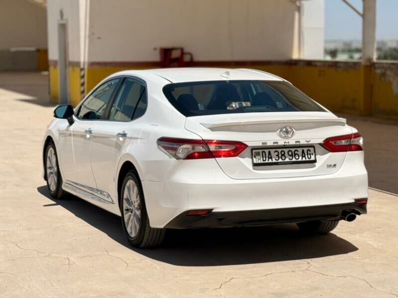 Toyota Camry 2020 - 365 000 TMT - Ашхабад - img 6