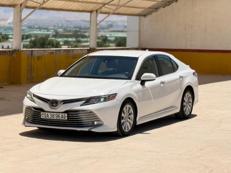 Toyota Camry 2020 - 365 000 TMT - Ашхабад - img 3