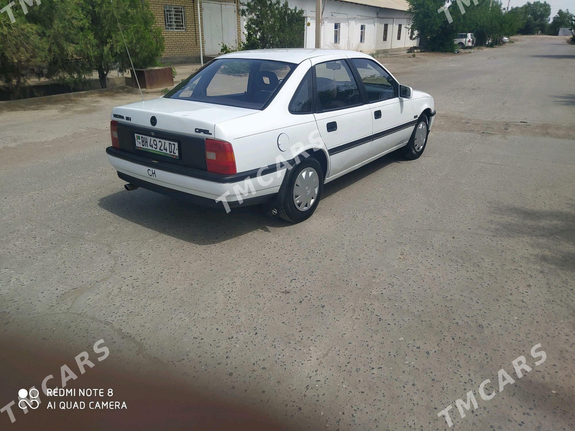 Opel Vectra 1992 - 38 000 TMT - Daşoguz - img 5