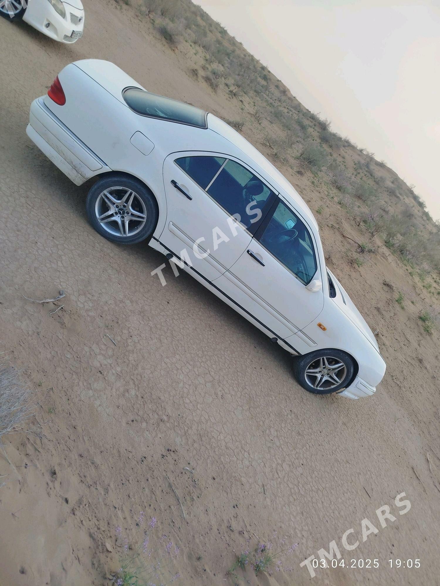 Mercedes-Benz E320 1996 - 55 000 TMT - Анев - img 3