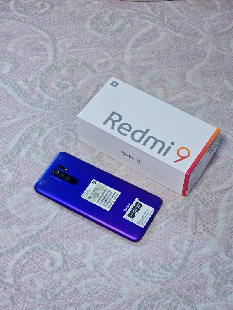 Redmi 9. 128GB - Ашхабад - img 4