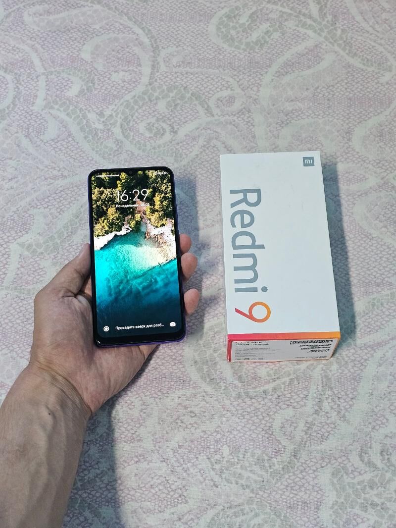 Redmi 9. 128GB - Ашхабад - img 8