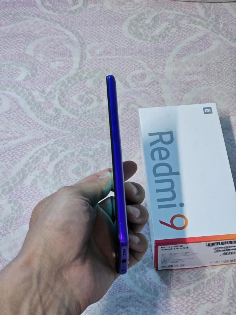 Redmi 9. 128GB - Ашхабад - img 3