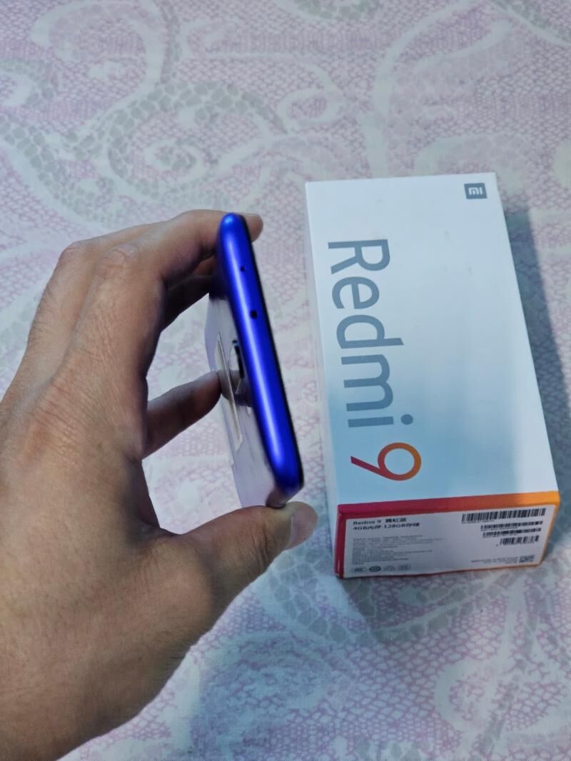 Redmi 9. 128GB - Ашхабад - img 2