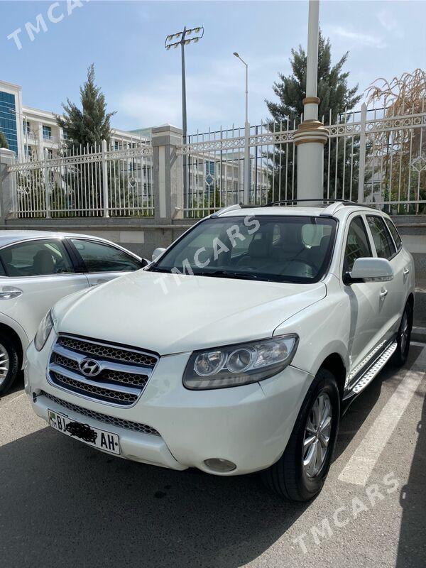 Hyundai Santa Fe 2009 - 160 000 TMT - Aşgabat - img 4