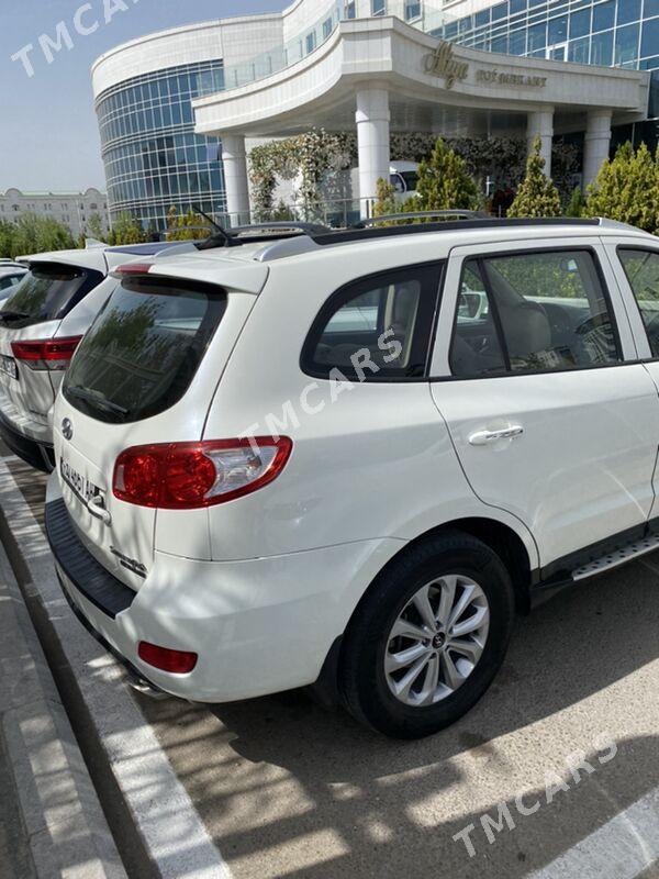 Hyundai Santa Fe 2009 - 160 000 TMT - Aşgabat - img 3