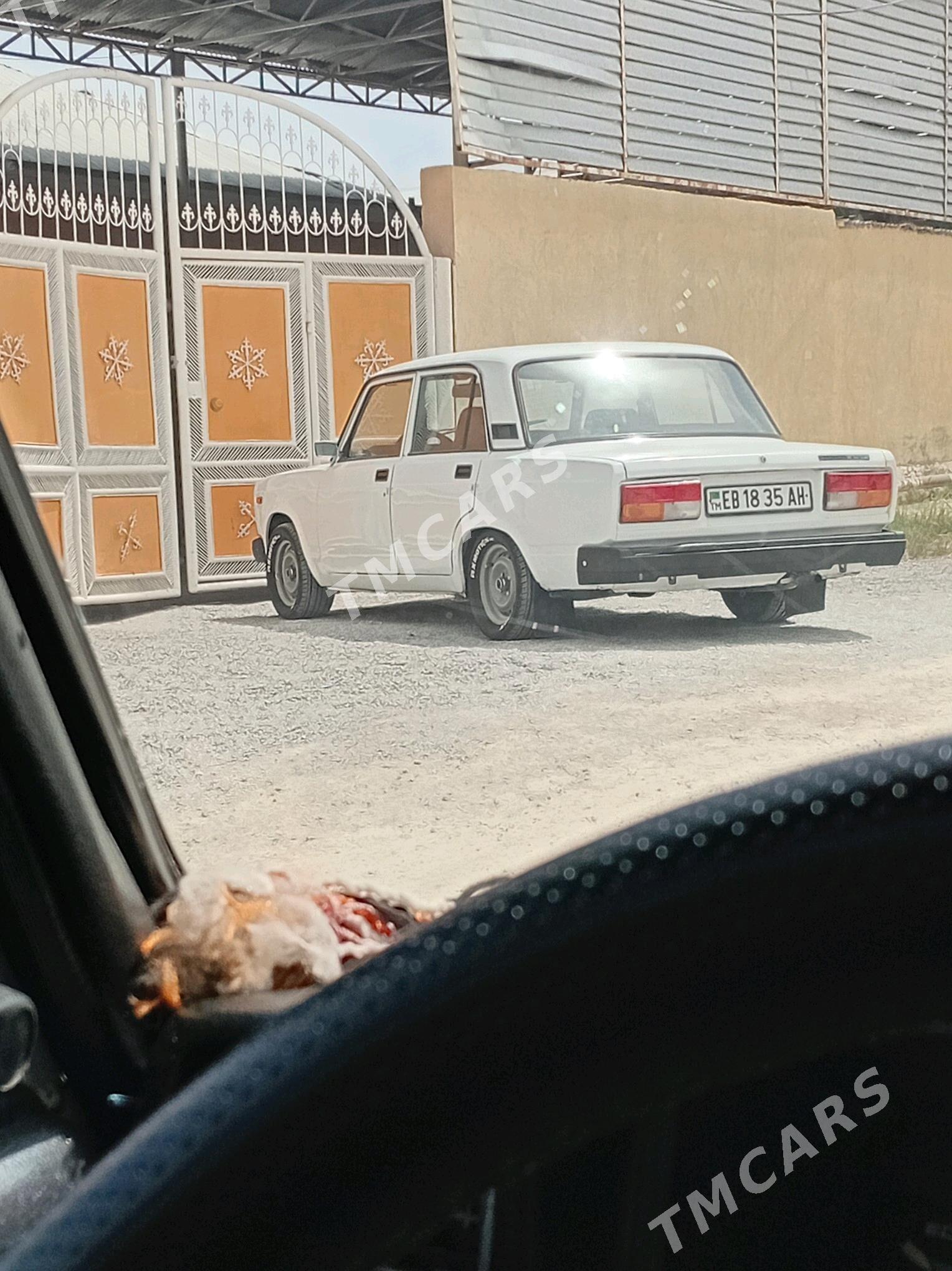 Lada 2107 2002 - 23 000 TMT - Бахарден - img 3