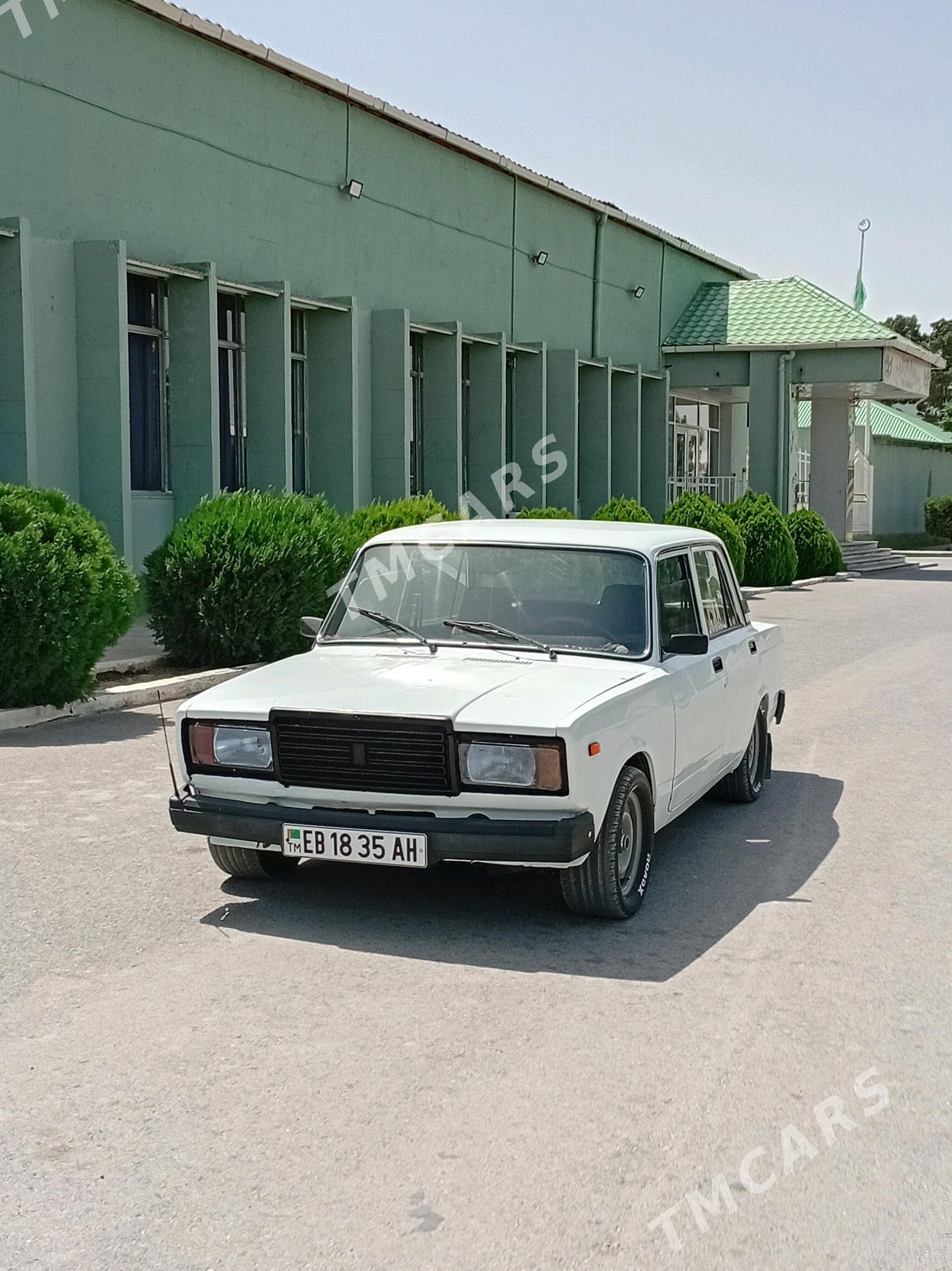 Lada 2107 2002 - 23 000 TMT - Бахарден - img 2
