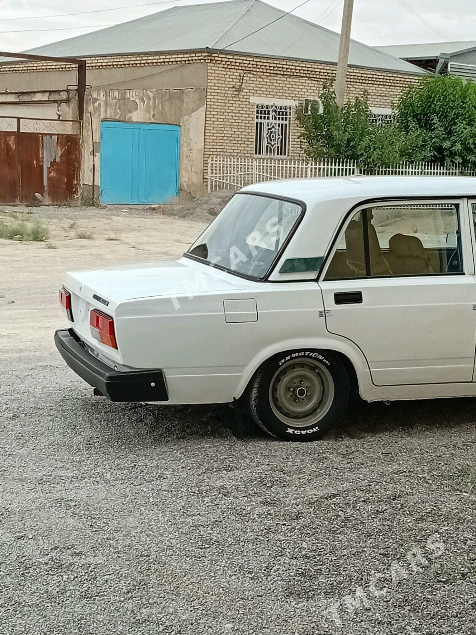 Lada 2107 2002 - 23 000 TMT - Бахарден - img 4