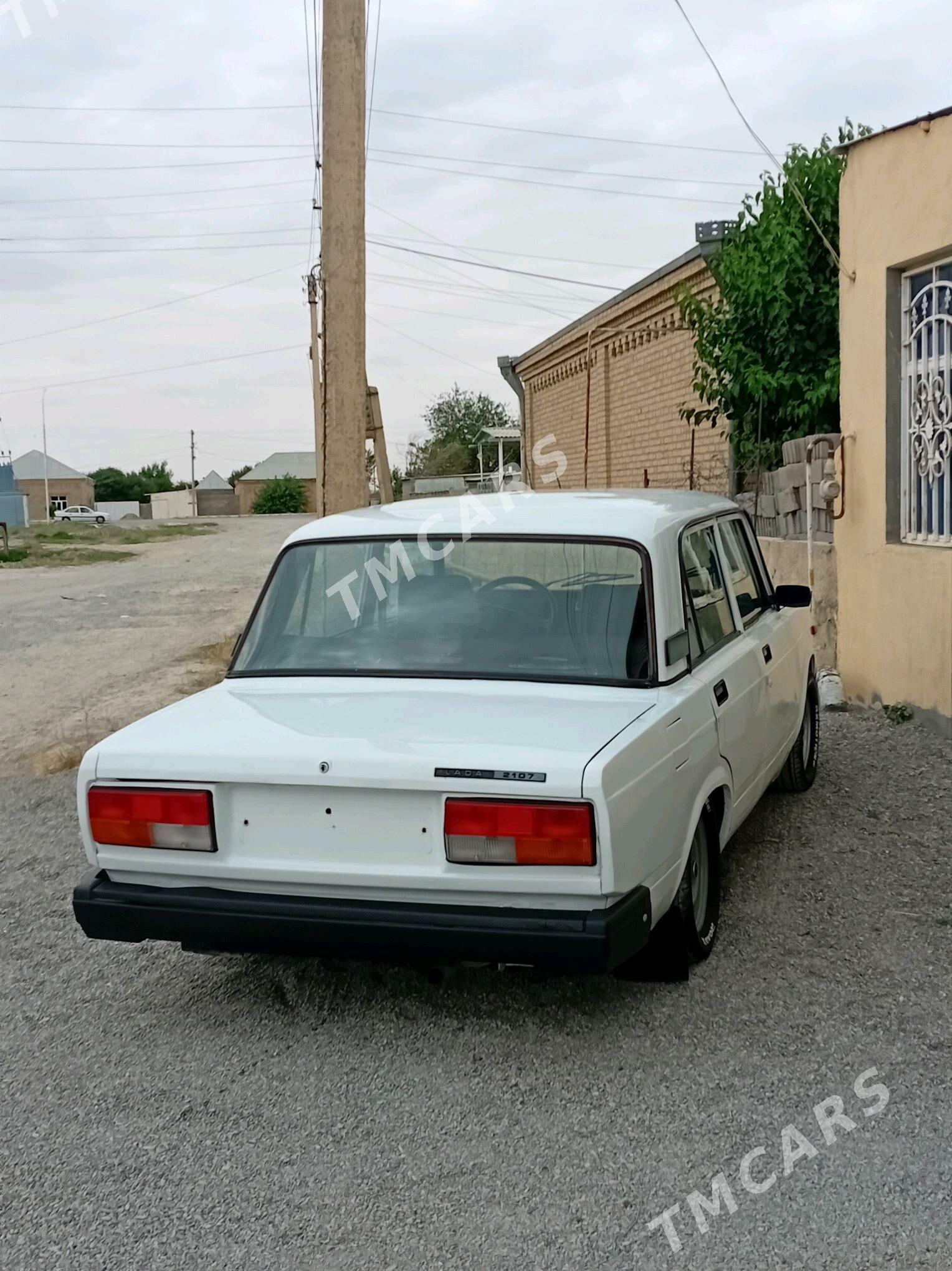 Lada 2107 2002 - 23 000 TMT - Бахарден - img 5