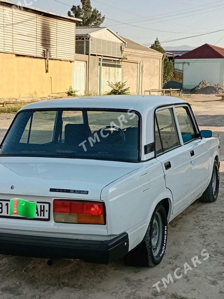 Lada 2107 2002 - 23 000 TMT - Бахарден - img 7