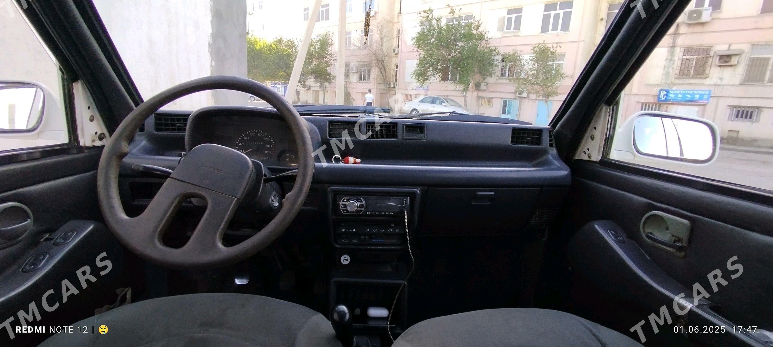 Daewoo Tico 1995 - 14 000 TMT - Дашогуз - img 2