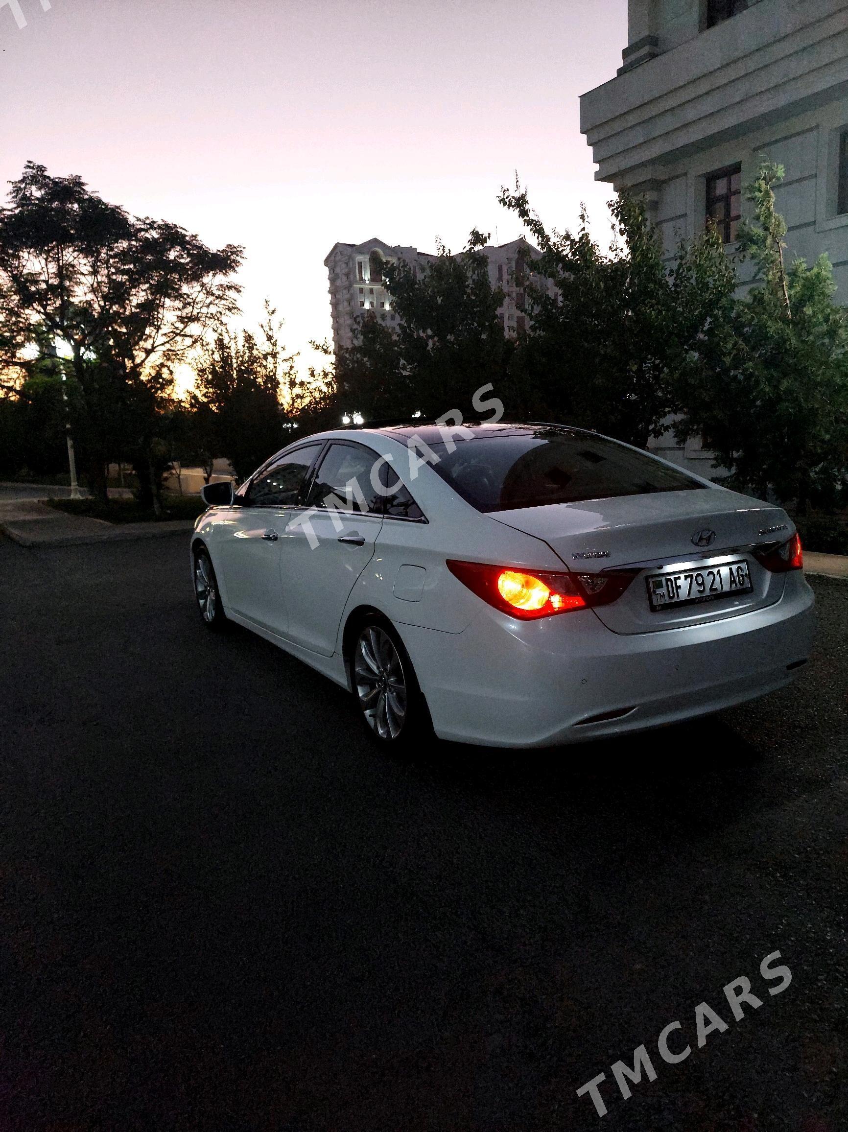 Hyundai Sonata 2011 - 165 000 TMT - Aşgabat - img 3