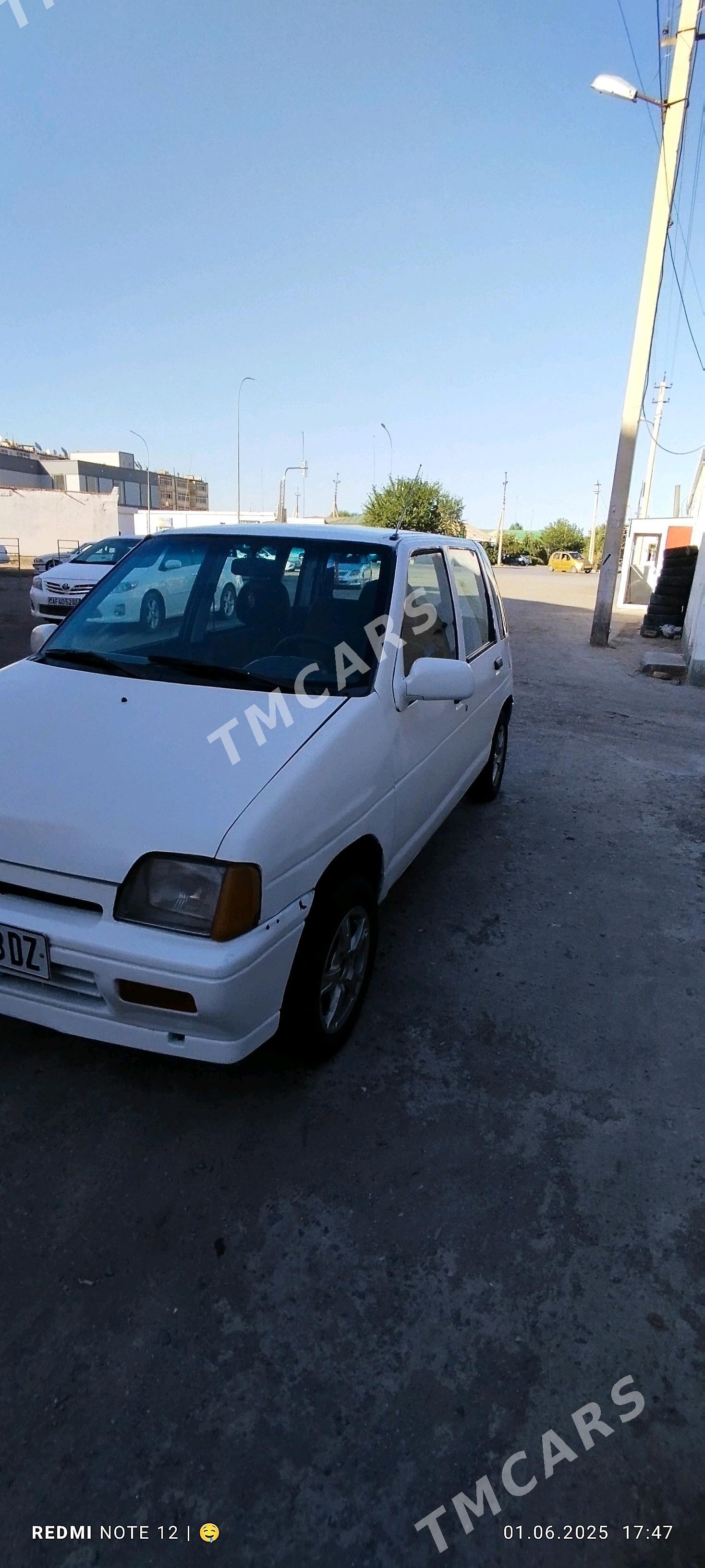 Daewoo Tico 1995 - 14 000 TMT - Дашогуз - img 4