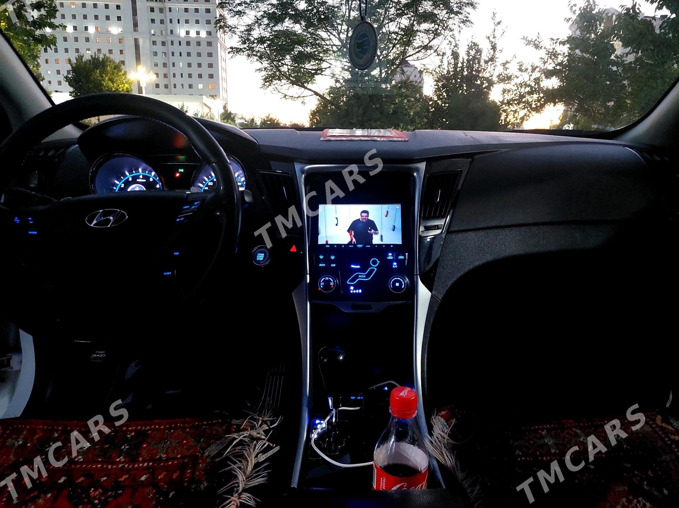 Hyundai Sonata 2011 - 165 000 TMT - Aşgabat - img 5