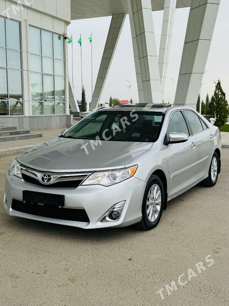 Toyota Camry 2013 - 230 000 TMT - Türkmenabat - img 4