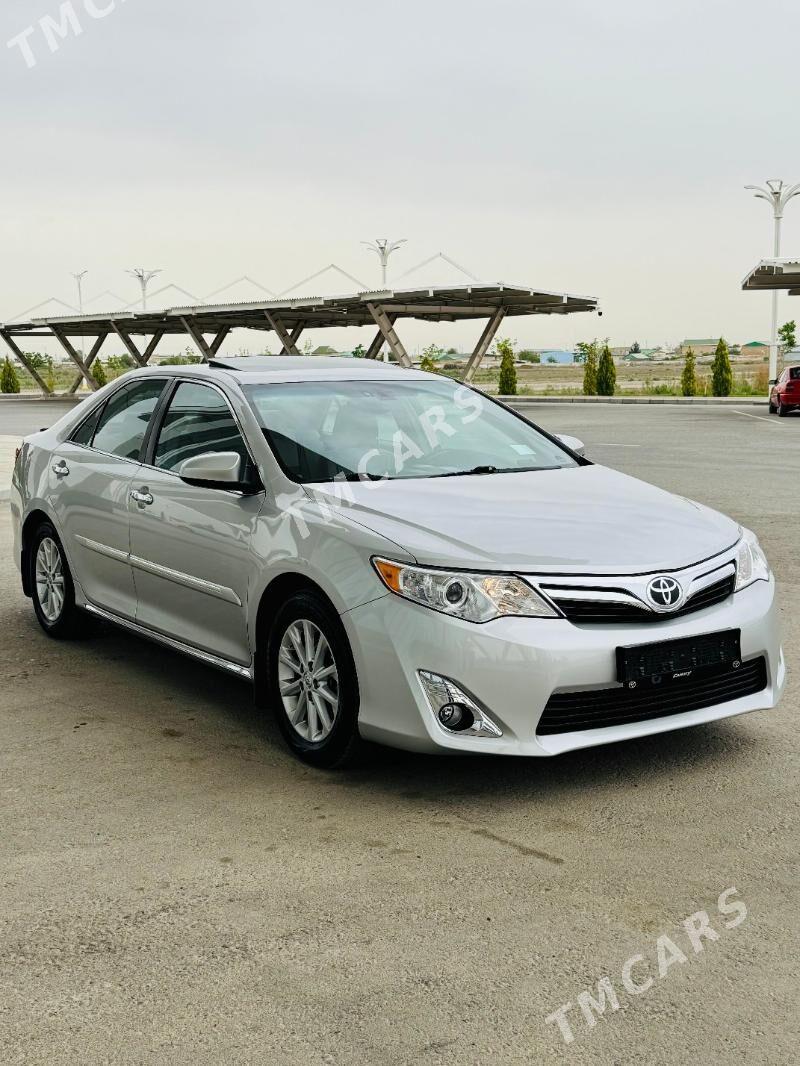 Toyota Camry 2013 - 230 000 TMT - Türkmenabat - img 2