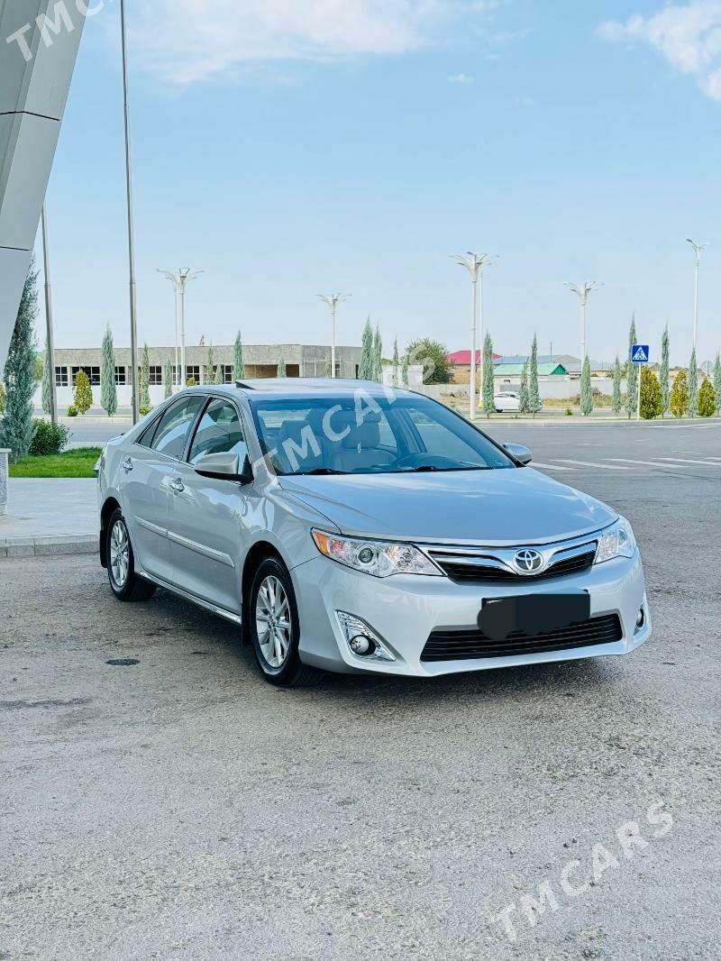 Toyota Camry 2013 - 230 000 TMT - Türkmenabat - img 7
