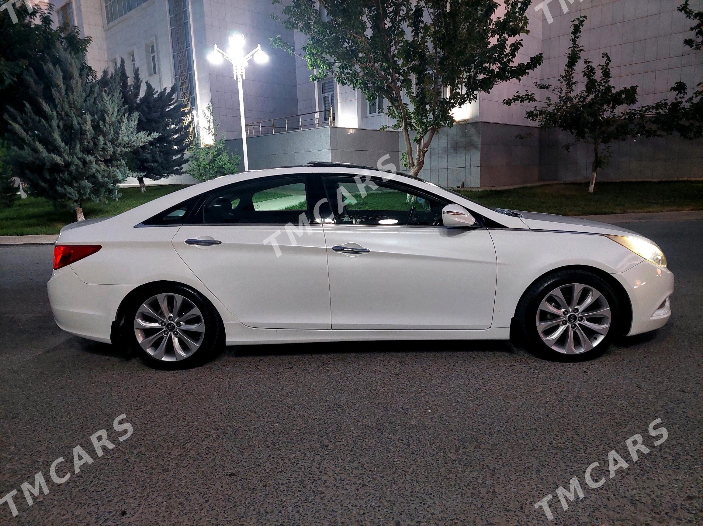 Hyundai Sonata 2011 - 165 000 TMT - Aşgabat - img 7