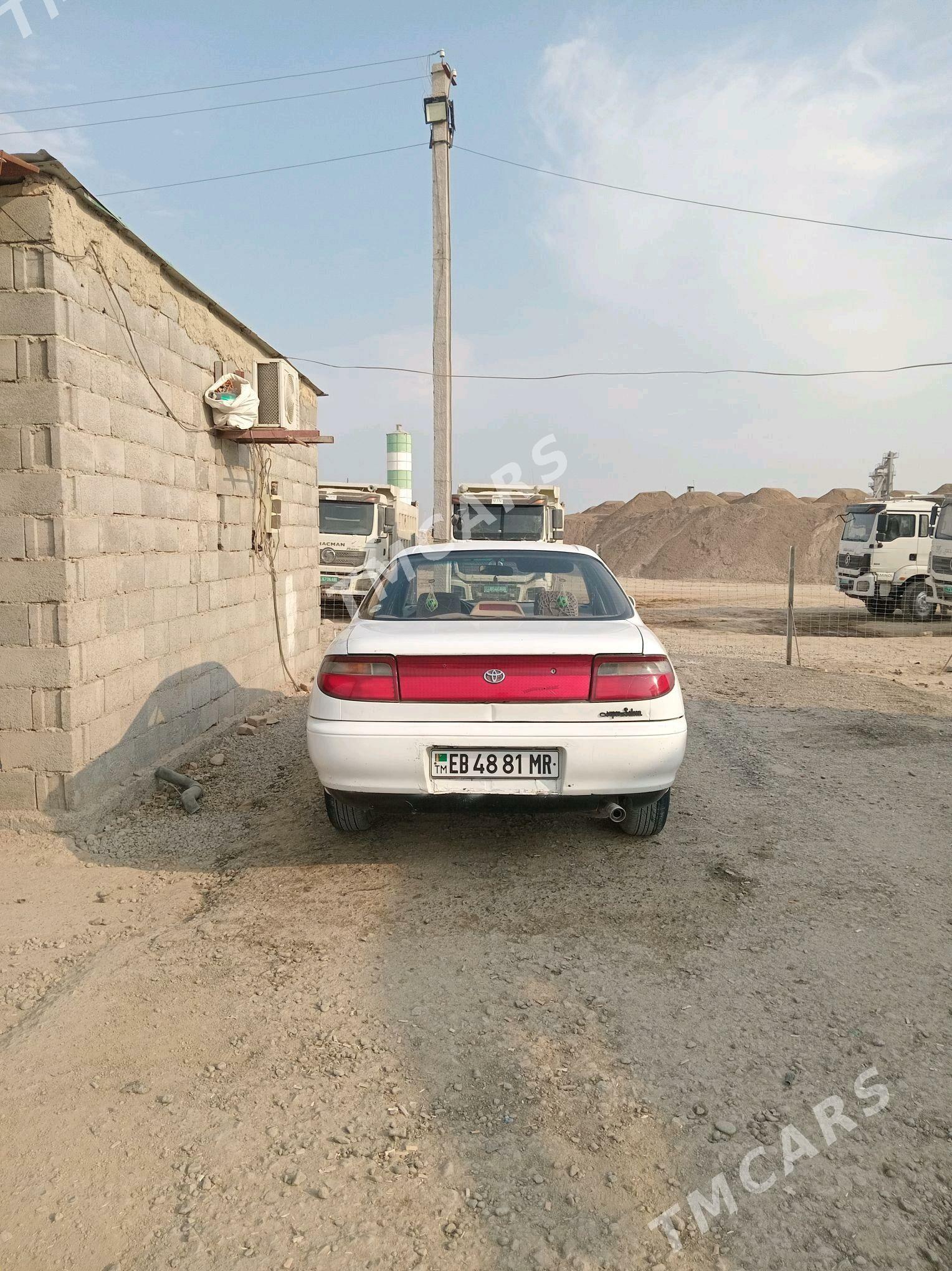 Toyota Carina 1992 - 45 000 TMT - Sakarçäge - img 3