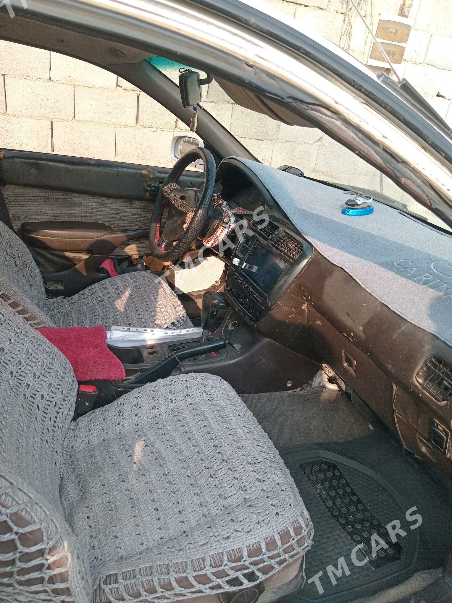 Toyota Carina 1992 - 45 000 TMT - Sakarçäge - img 2