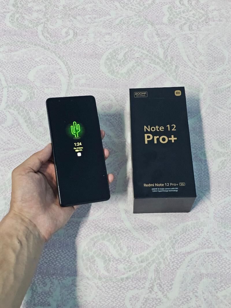 Redmi Not 12pro+. 12/256 - Ашхабад - img 5