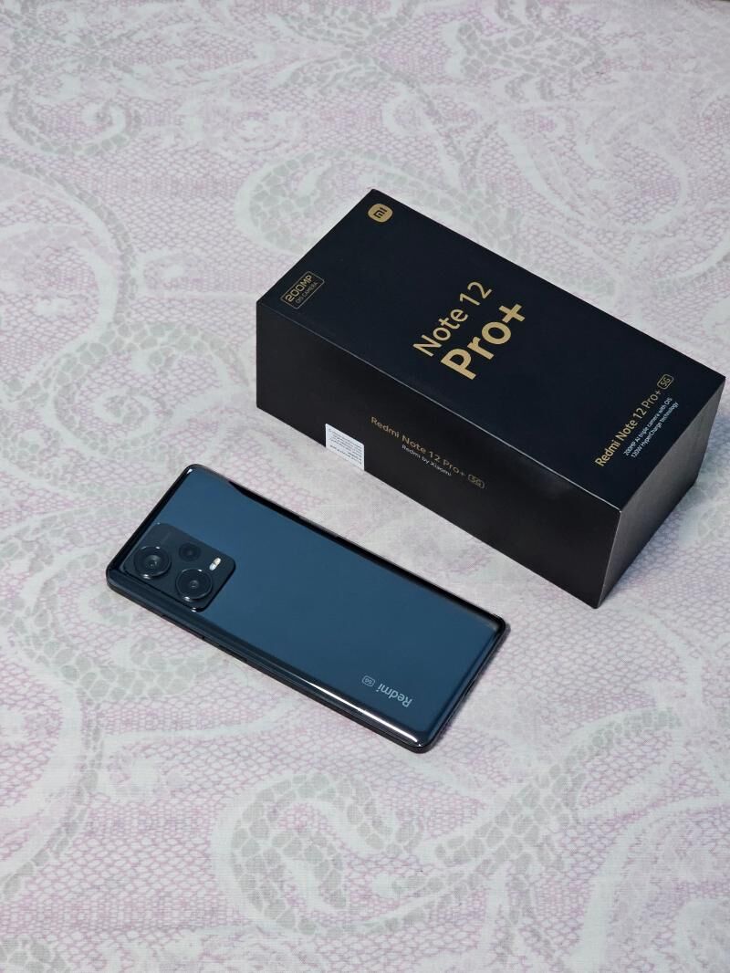 Redmi Not 12pro+. 12/256 - Ашхабад - img 2