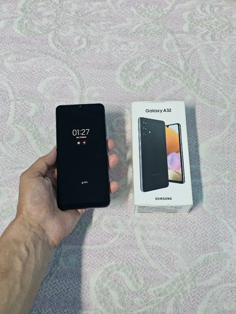 Samsung A32. 8/128.wetnam - Ашхабад - img 9