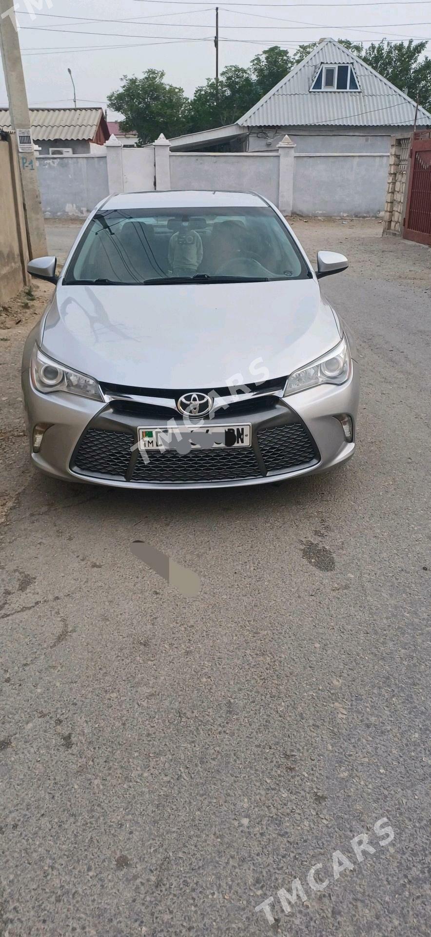 Toyota Camry 2017 - 220 000 TMT - Балканабат - img 3